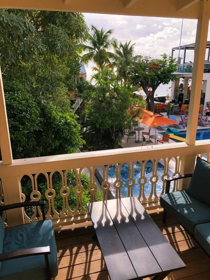The Fred - Adults Only Hotel Frederiksted المظهر الخارجي الصورة
