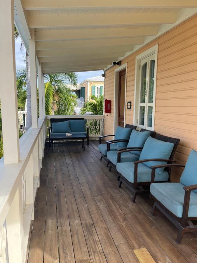 The Fred - Adults Only Hotel Frederiksted المظهر الخارجي الصورة