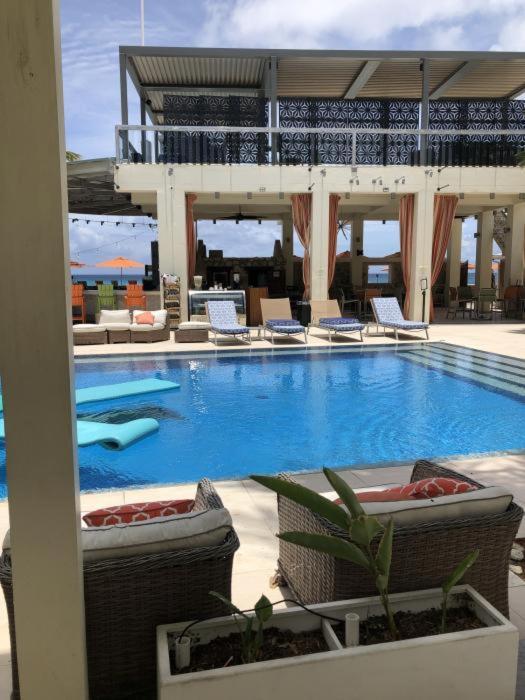 The Fred - Adults Only Hotel Frederiksted المظهر الخارجي الصورة