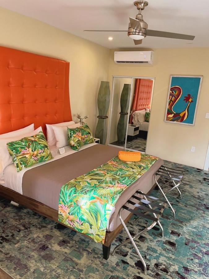 The Fred - Adults Only Hotel Frederiksted المظهر الخارجي الصورة