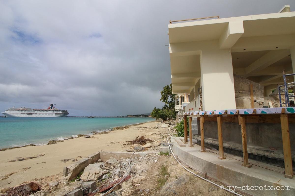 The Fred - Adults Only Hotel Frederiksted المظهر الخارجي الصورة