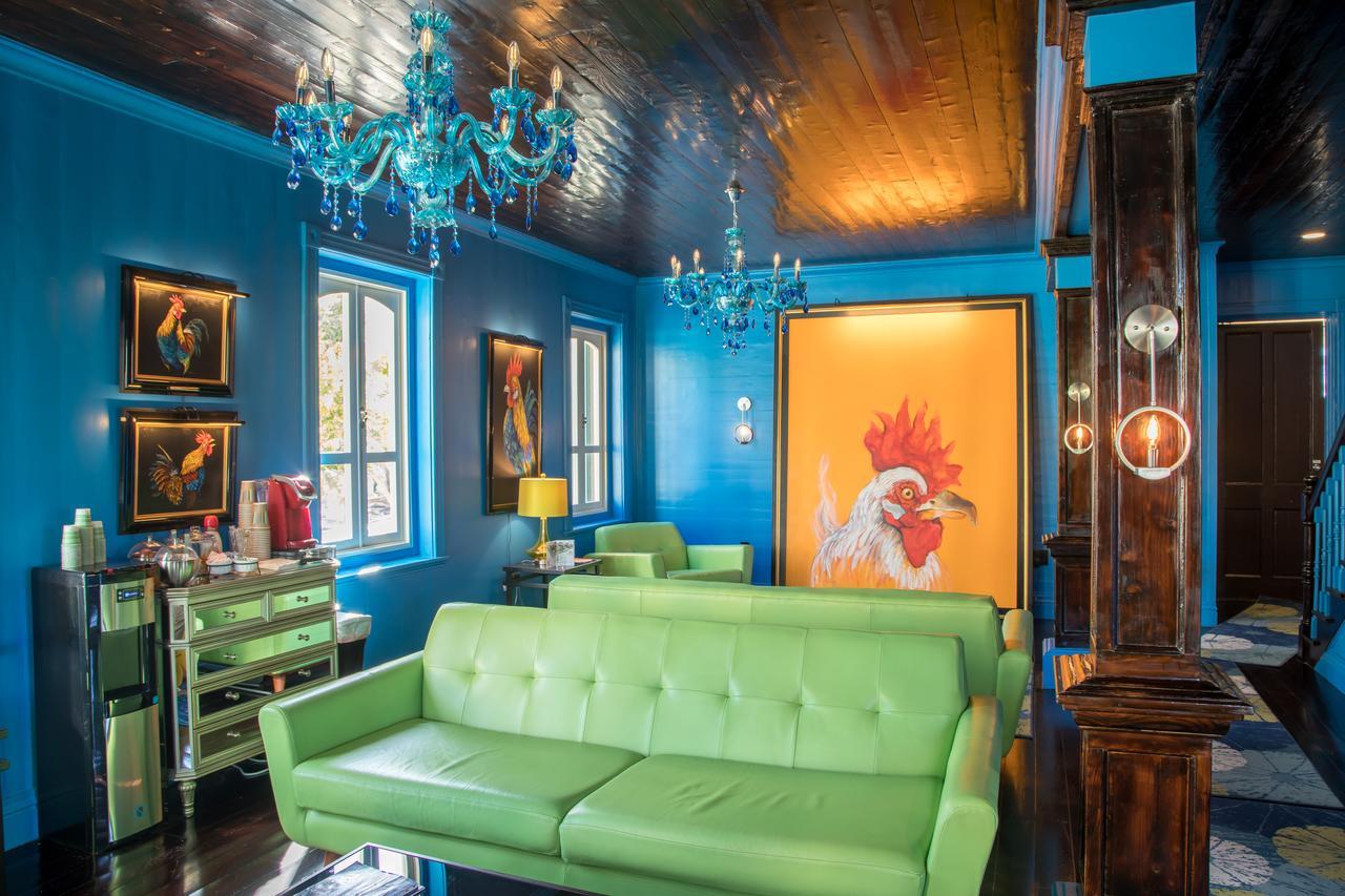 The Fred - Adults Only Hotel Frederiksted المظهر الخارجي الصورة