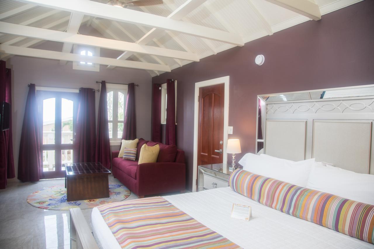 The Fred - Adults Only Hotel Frederiksted المظهر الخارجي الصورة