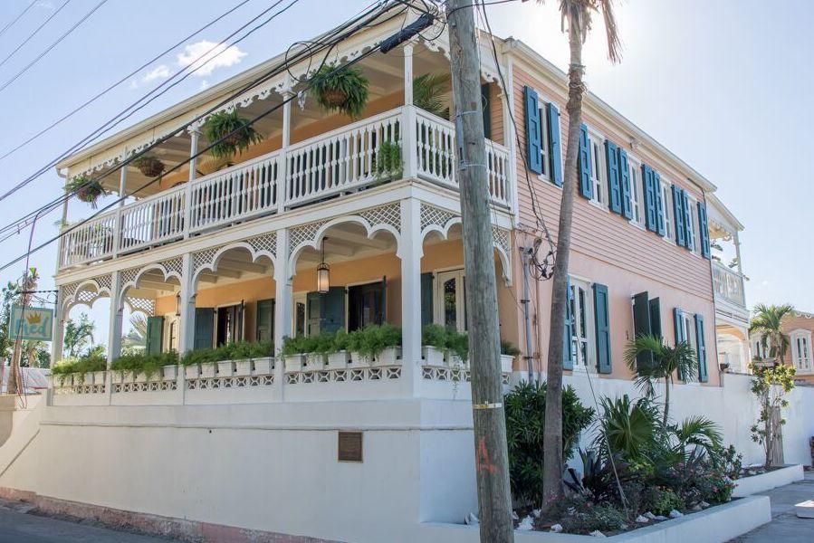 The Fred - Adults Only Hotel Frederiksted المظهر الخارجي الصورة